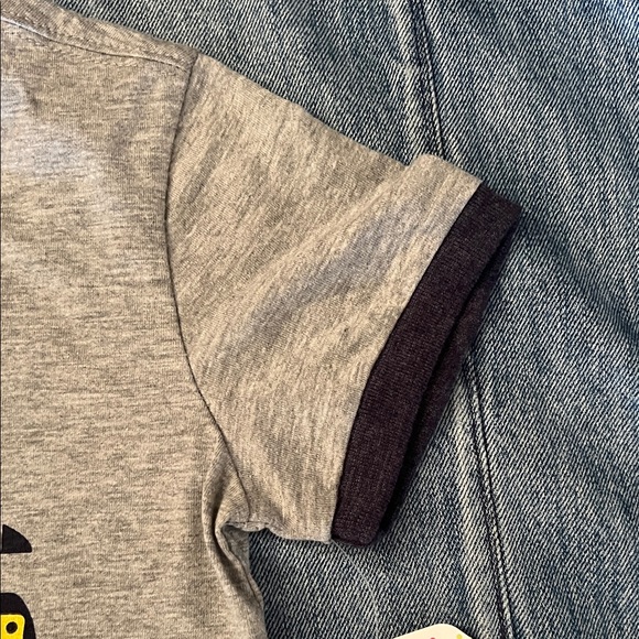 NWT Colosseum University of Michigan Youth T-Shirt - Picture 4 of 6